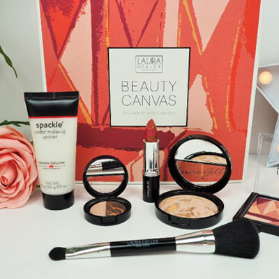 Check Out The New Series Of Inspiring Laura Geller Beauty Products